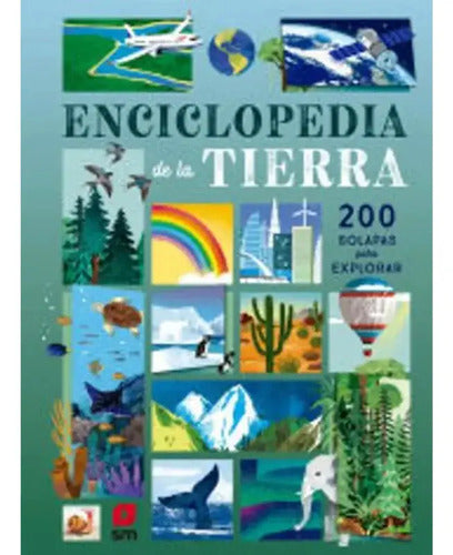 Enciclopedia De La Tierra (tapa Dura) / Ruth Martin