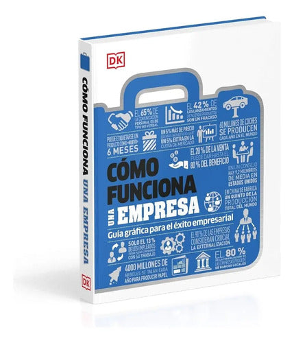Dk Como Funciona Un Empresa (tapa Dura)