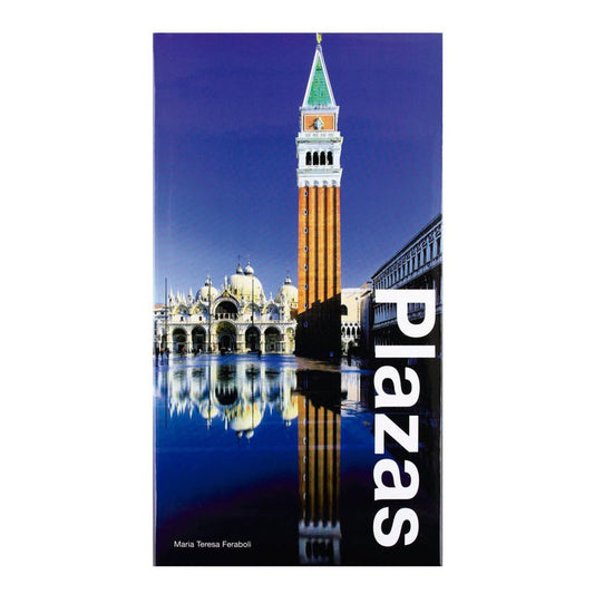 Plazas (tapa Dura) / Maria Teresa Feraboli