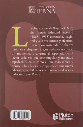 Cyrano De Bergerac / Edmond Rostand