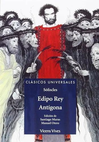 Edipo Rey & Antigona / Sofocles