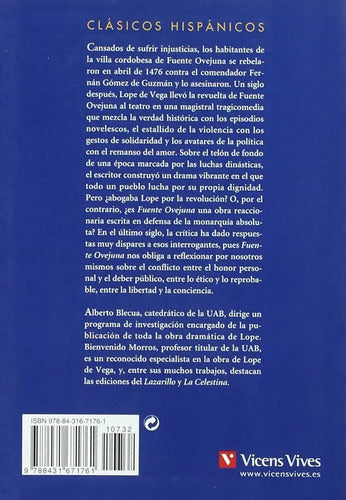 Fuente Ovejuna / Lope De Vega