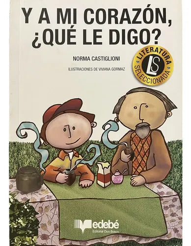 Y A Mi Corazon Que Le Digo / Norma Castiglioni