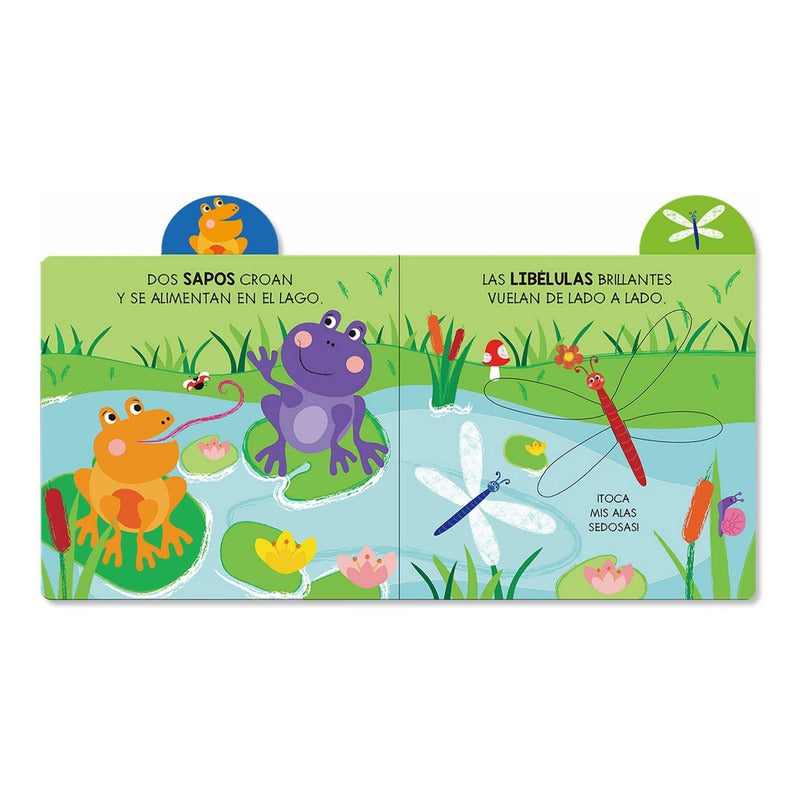 Pequeños Exploradores Aventuras En El Jardín / Lexus