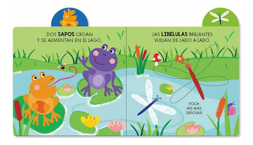 Pequeños Exploradores Aventuras En El Jardín / Lexus