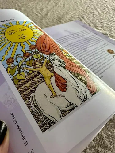 La Biblia Del Tarot / Sarah Bartlett
