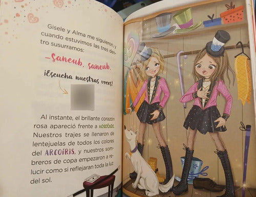 Las Ratitas 10. La Magia Está En Ti / Las Ratitas