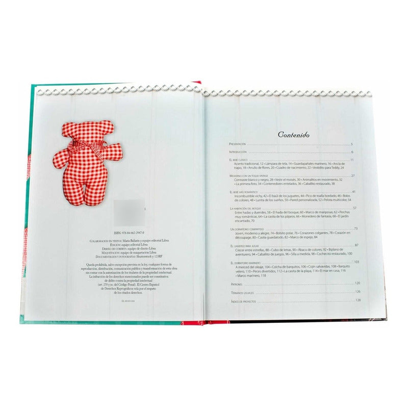 Crea Y Decora Habitaciones Para Niños / Lexus