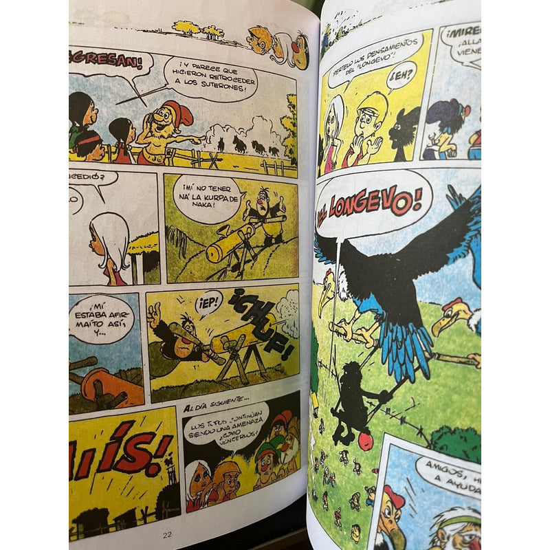 Ogu Y Mampato Los Suterones / Themo Lobos