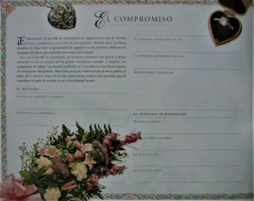Álbum De Boda (tapa Dura) / Oceano