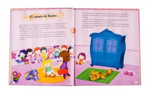 Cuentos Para Niñas (tapa Dura) / Lexus