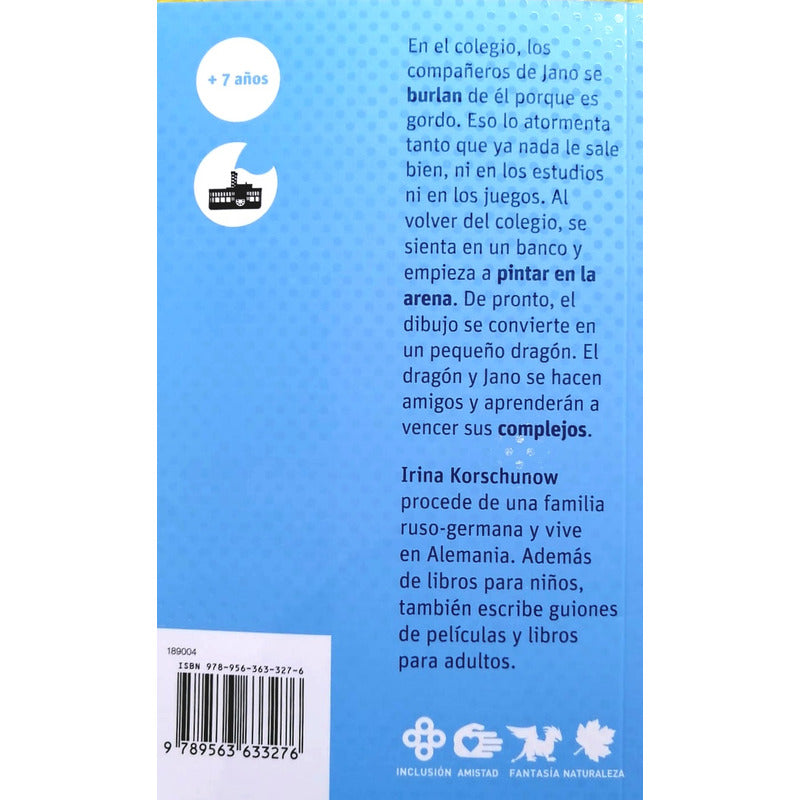 El Dragon De Jano / Irina Korschunow