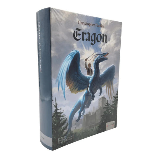Eragon (tapa Dura) / Christopher Paolini