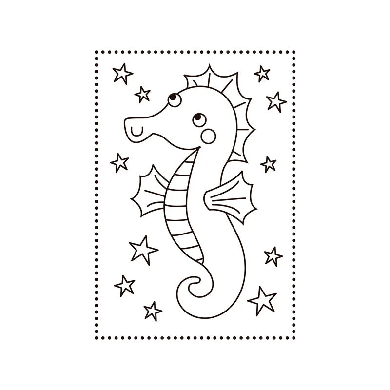 Niñas Libro Para Colorear / Lexus