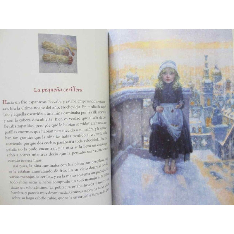 El Ruiseñor Y Otros Cuentos / Hans Christian Andersen