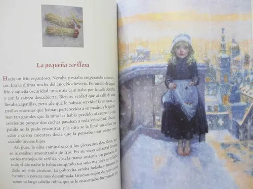 El Ruiseñor Y Otros Cuentos / Hans Christian Andersen