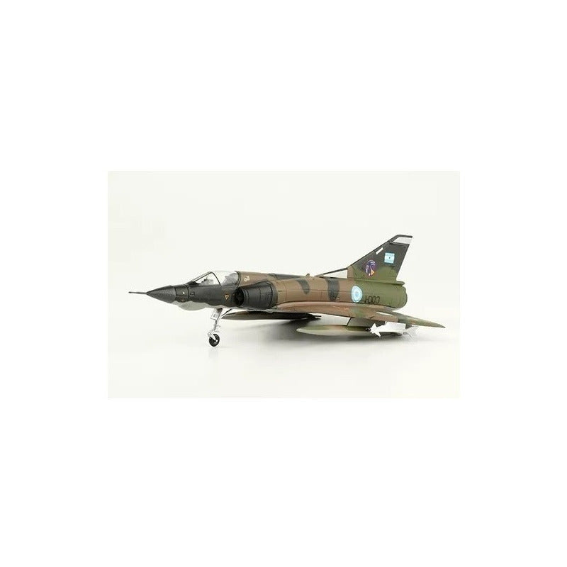 Avion Escala Mirage Dassault Iii Ea Escala 1/72 Coleccion