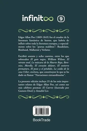Narraciones Extraordinarias (tapa Dura Lujo) / E. A. Poe