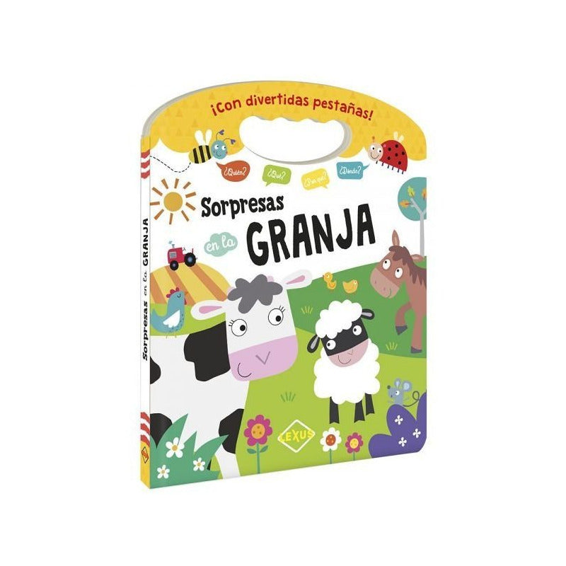 Sorpresas En La Granja  / Lexus