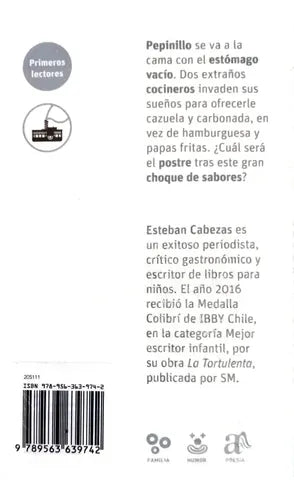 Arvejas En Las Orejas / Mariano Ramos