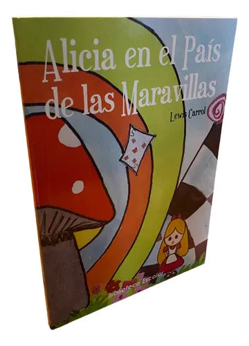 Alicia En El País De Las Maravillas / Lewis Carroll