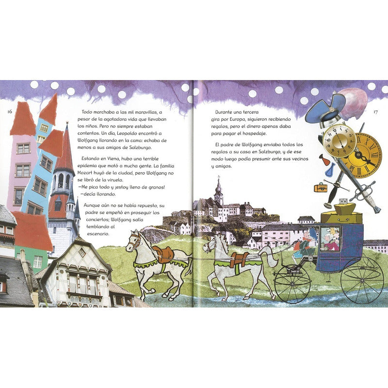 Mozart Y La Flauta Magica (musicando Con...) / Susaeta