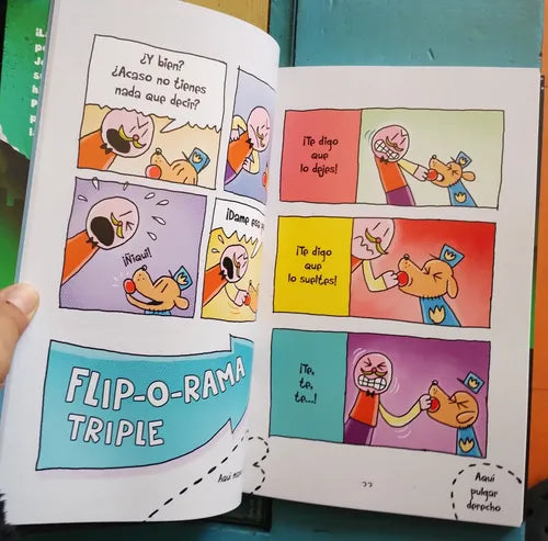 Polican 2 Situacion Desesperada / Dav Pilkey