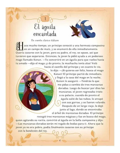 101 Historias De Magia Y Aventura (tapa Dura) / Lexus