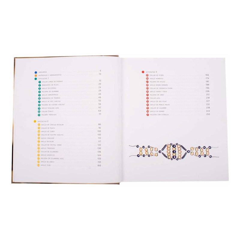 Atlas Ilustrado De Abalorios (tapa Dura) / Susaeta