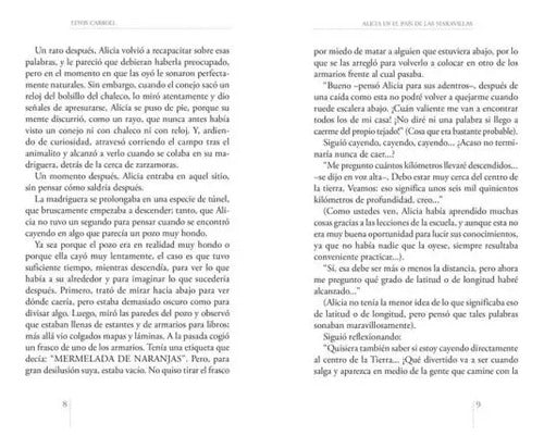 Alicia En El País De Las Maravillas / Lewis Carroll