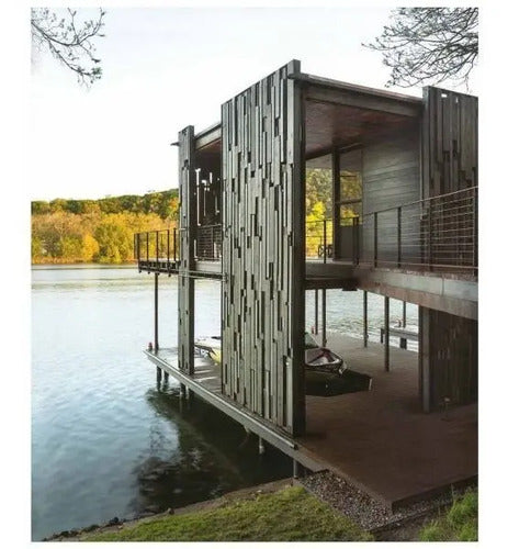 Madera Arquitectura Hoy (tapa Dura) / Lexus