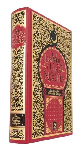 Las Mil Y Una Noche (tapa Dura) / Anonimo