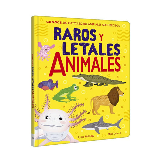 Raros Y Letales Animales / Lexus