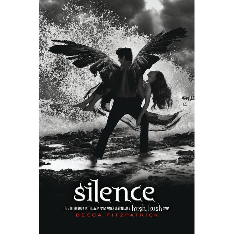 Silencio Hush 3 / Becca Fitzpatrick
