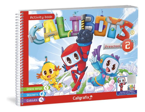 Calibots Preschool N°2 / Caligrafix