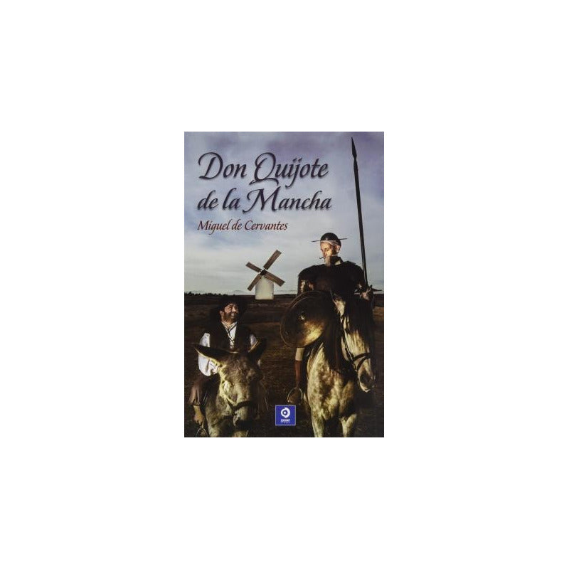Don Quijote De La Mancha (tapa Dura) / Miguel De Cervantes