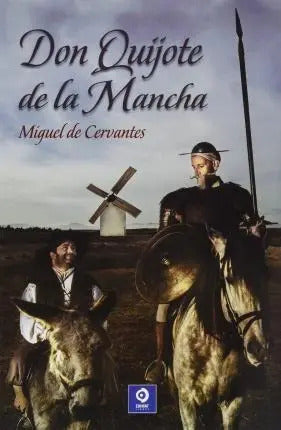 Don Quijote De La Mancha (tapa Dura) / Miguel De Cervantes