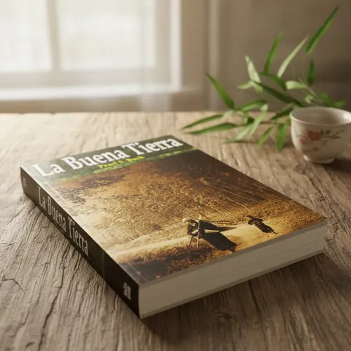 La Buena Tierra / Pearl S. Buck