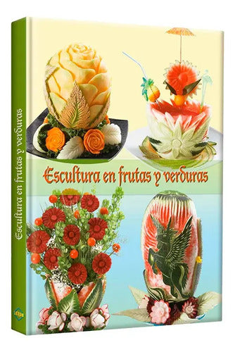 Escultura En Frutas Y Verduras / Lexus