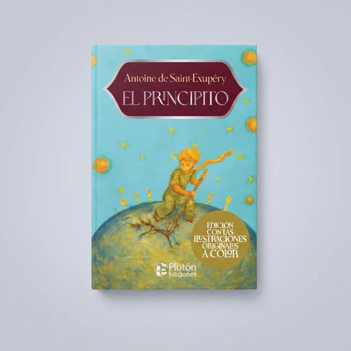 El Principito / Antoine De Saint Exupery