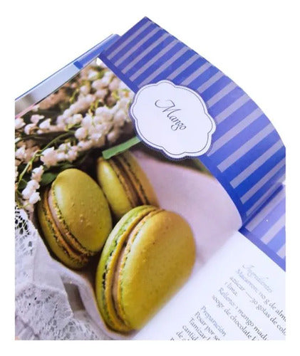 Macarrones & Alfajores Las Mejores Recetas En Casa