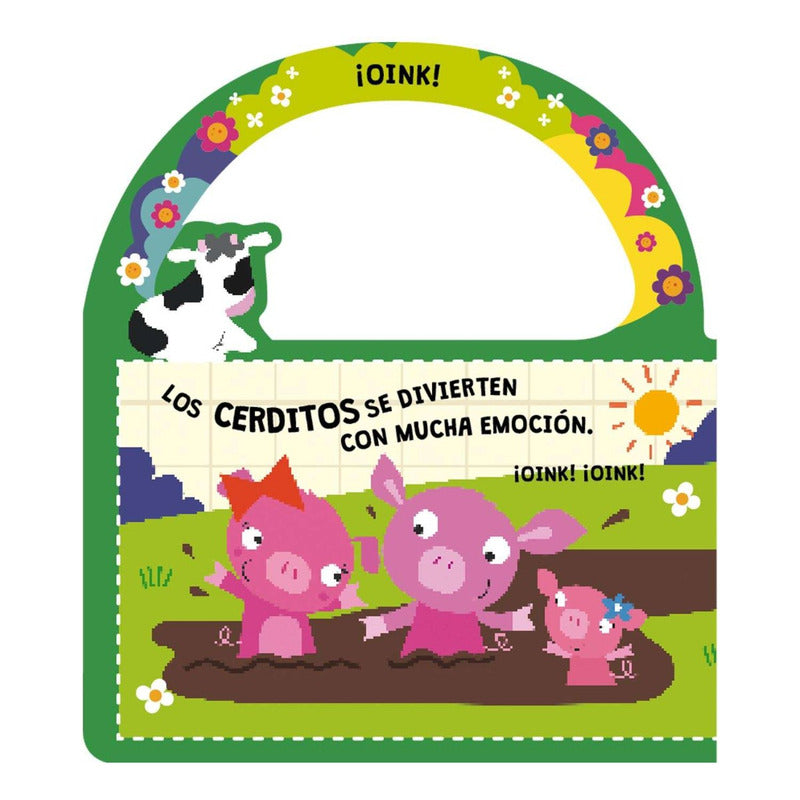 Mis Animales Amigos De La Granja Troquelado / Lexus