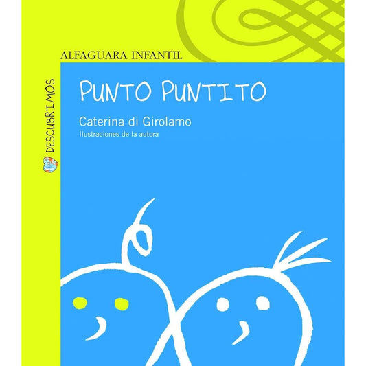 Punto Puntito (tapa Dura) / Caterina Di Girolamo