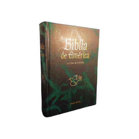 Biblia De América La Casa De La Biblia / Verbo Divino