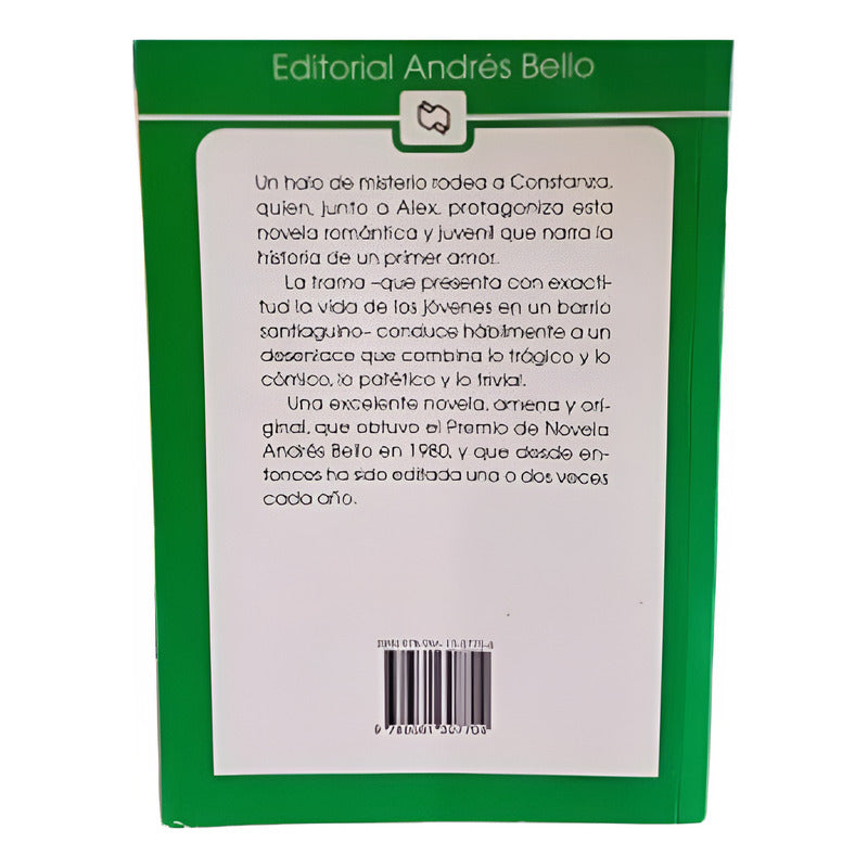 Donde Estas Constanza / Jose Luis Rosasco