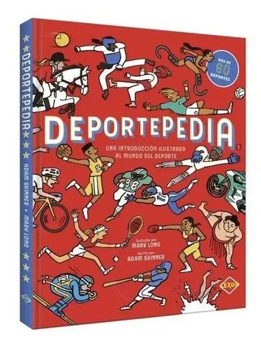 Deportepedia Sportopedia (tapa Dura) / Lexus