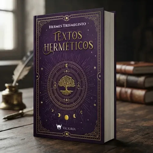 Textos Herméticos / Hermes Trismegisto