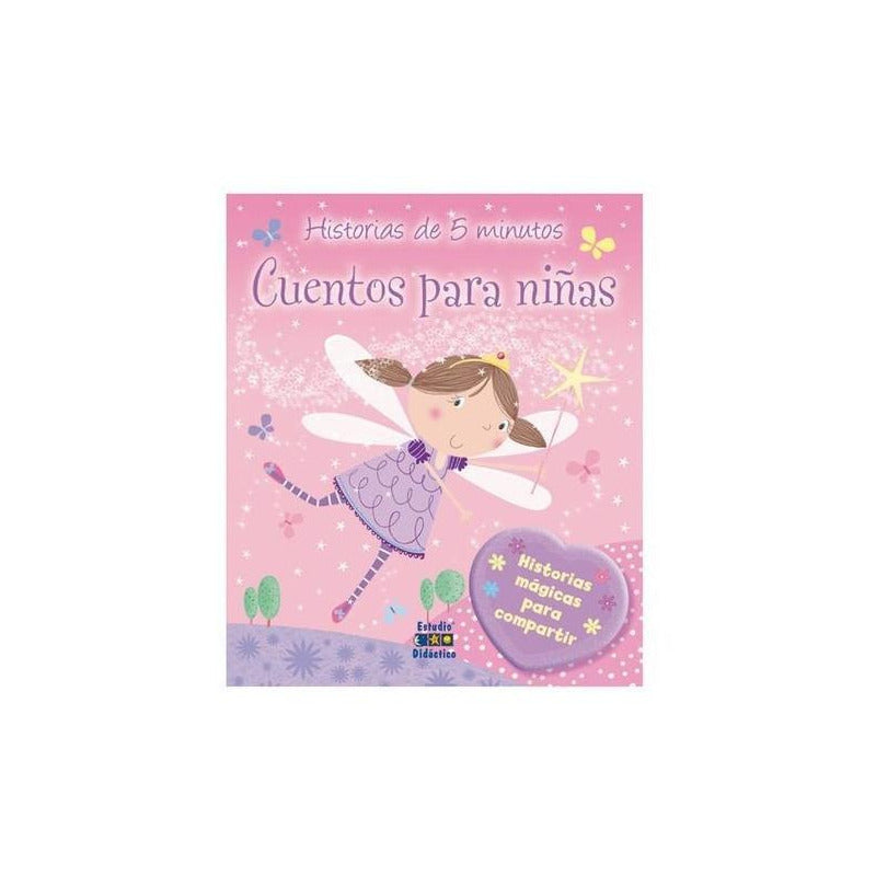 Cuentos Para Niñas / Elizabeth Dale