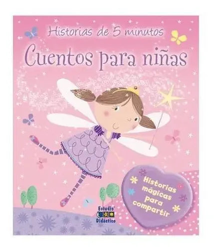 Cuentos Para Niñas / Elizabeth Dale
