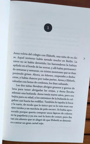 Cuando Hitler Robo El Conejo Rosa / Judith Kerr
